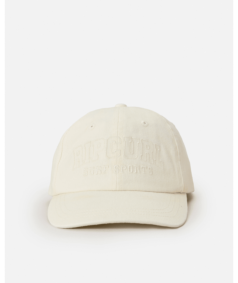 Rip Curl Mixed Pigment Cap in BONE