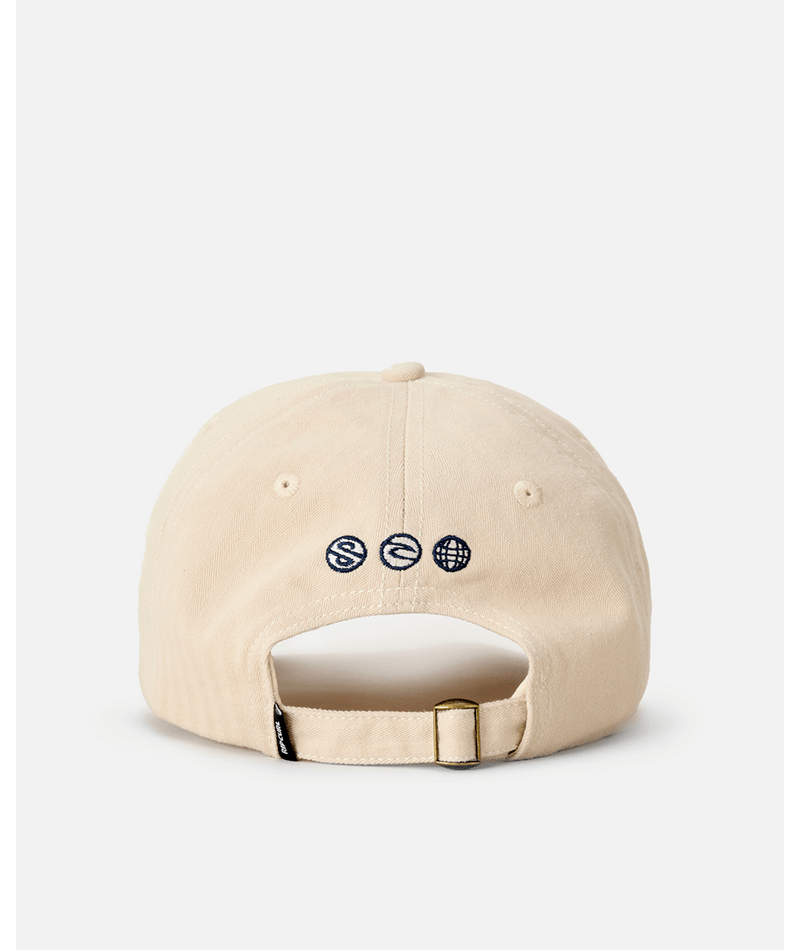 Rip Curl Campus Cap in NATURAL
