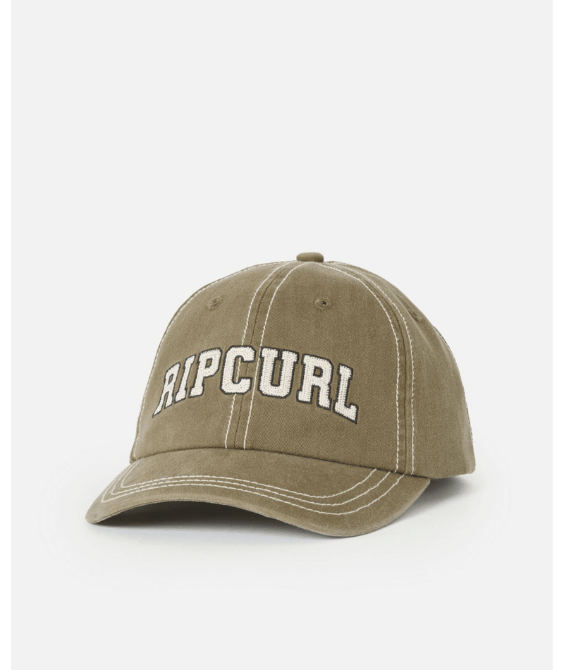 Rip Curl Campus Cap in Olive
