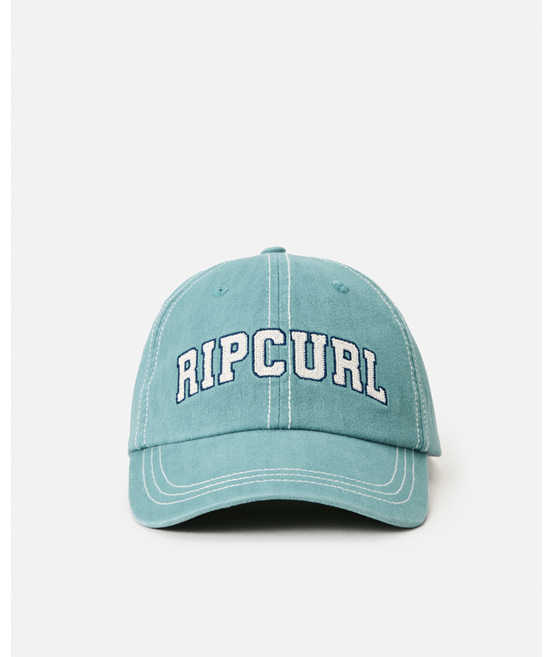 Rip Curl Campus Cap in BLUE GREEN