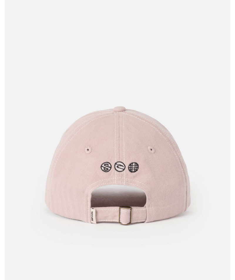 Rip Curl Campus Cap in Dusty Lilac