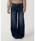Rip Curl Archive: Baggy Low Rise Jean in DUSTY BLUE