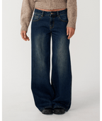 Rip Curl Archive: Baggy Low Rise Jean in DUSTY BLUE