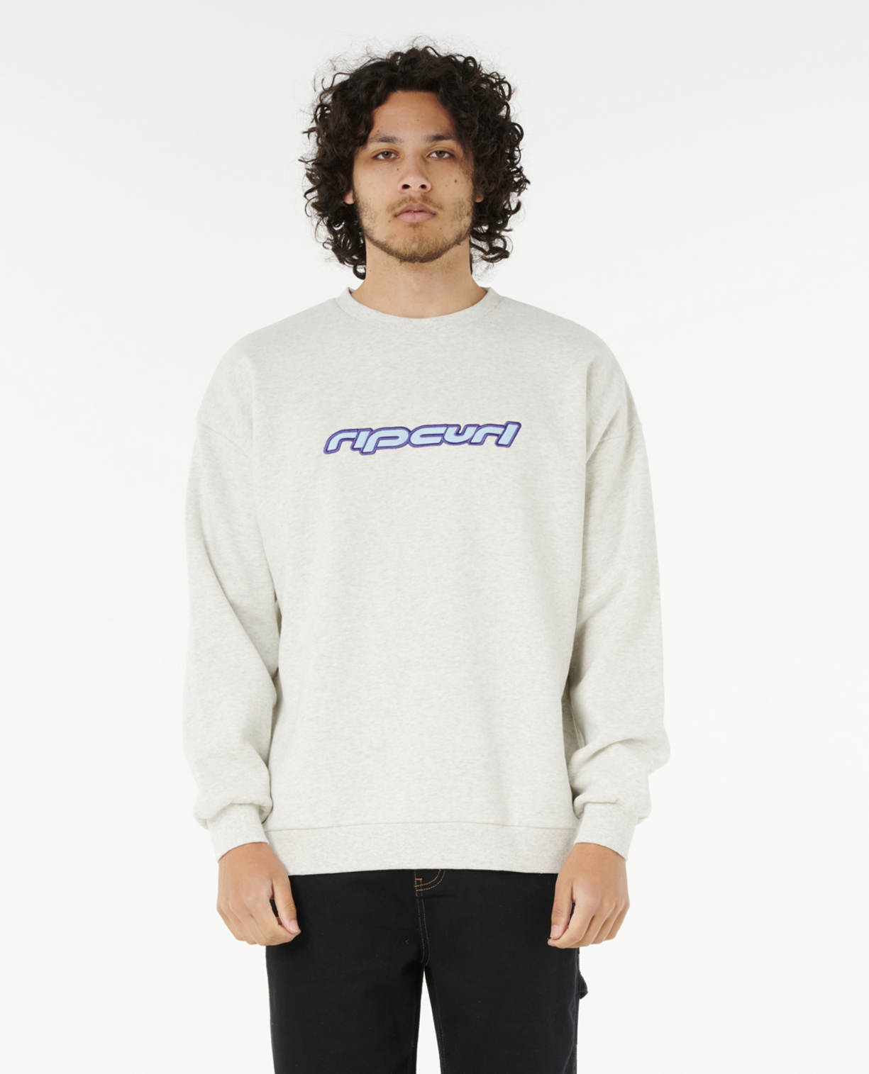 Rip Curl Archive Crew in SPORTS MARLE