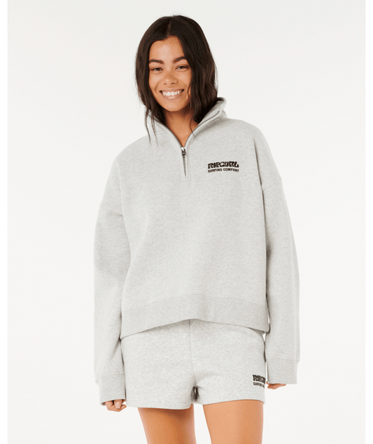 Rip Curl Surf Puff 1/4 Zip