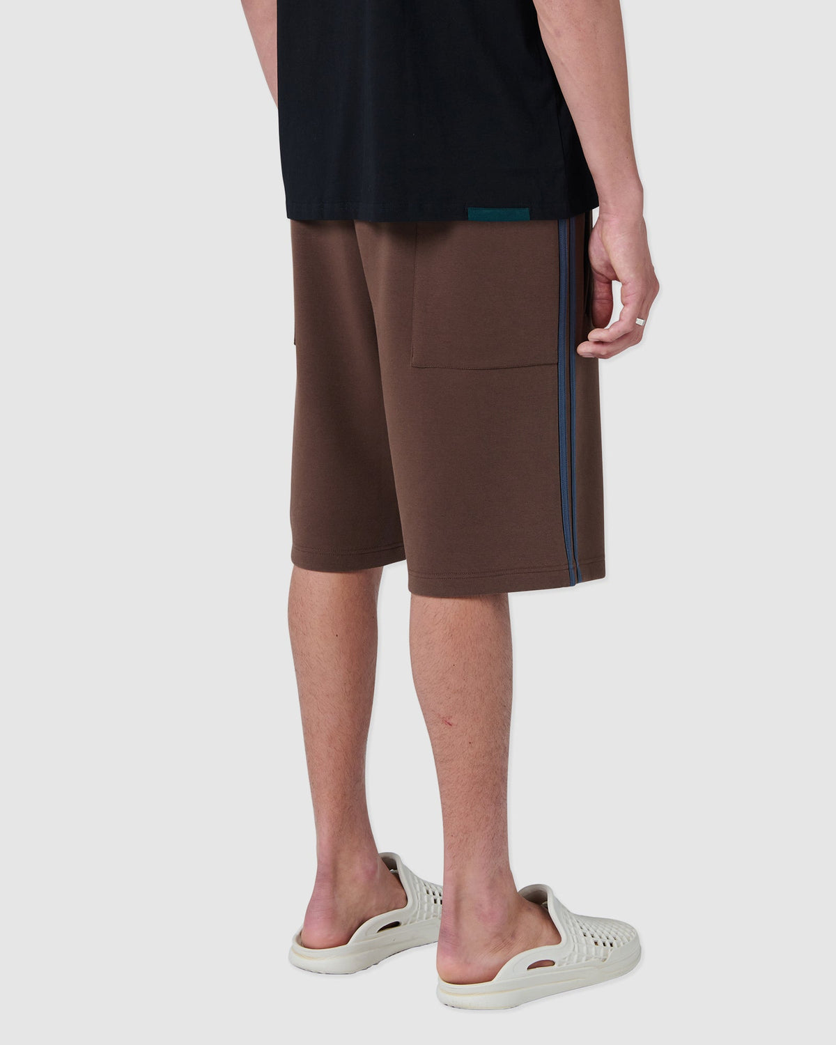 B. Cools track short cocoa in Single