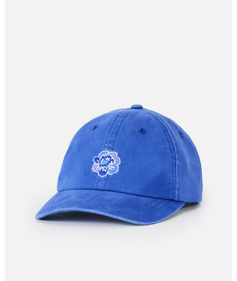 Rip Curl Tropical Groove 6 Panel Cap in COBALT