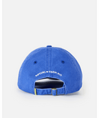 Rip Curl Tropical Groove 6 Panel Cap in COBALT