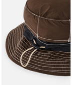 Rip Curl S-Series Packable Upf Surf Hat in DARK BROWN