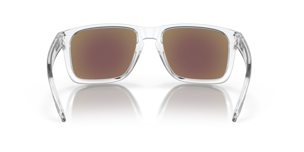 Oakley HOLBROOK XL POLISHED CLEAR PRI in Polished Clear