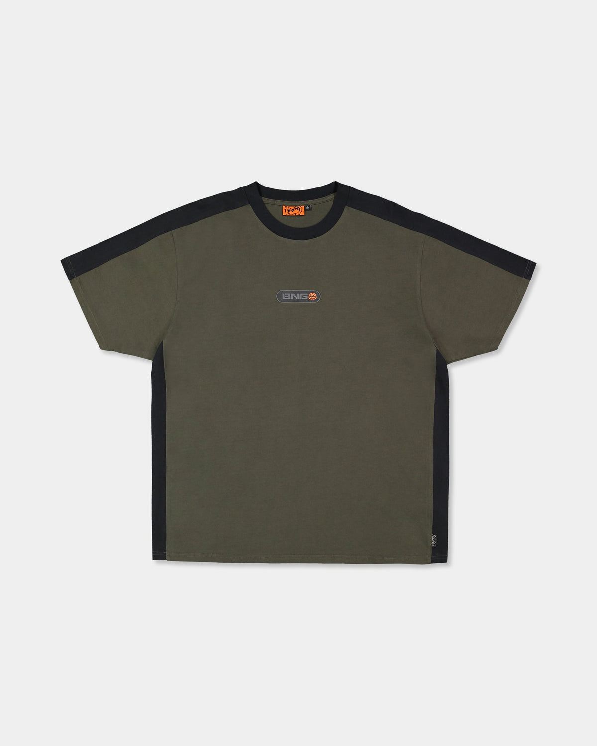 Billabong Mens Spec Iconic T-Shirt in FOREST