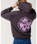 Rip Curl Surf Puff Heritage Hood P/P in NINE IRON