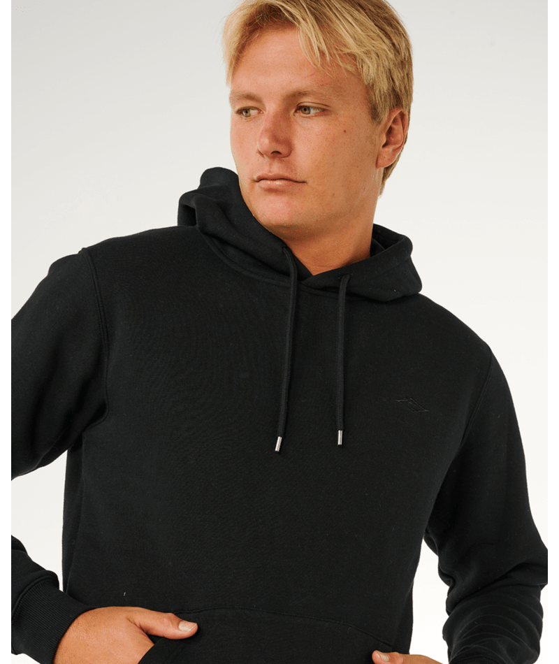 Rip Curl Classic Surf Hood in BLACK