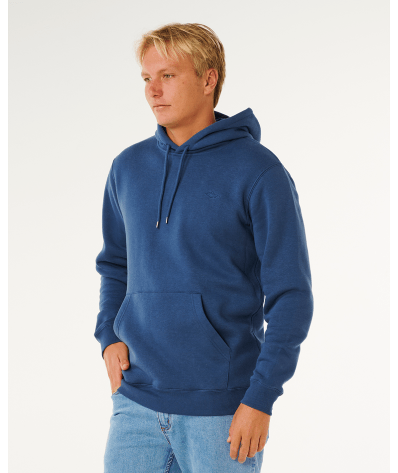 Rip Curl Classic Surf Hood in LIGHT NAVY
