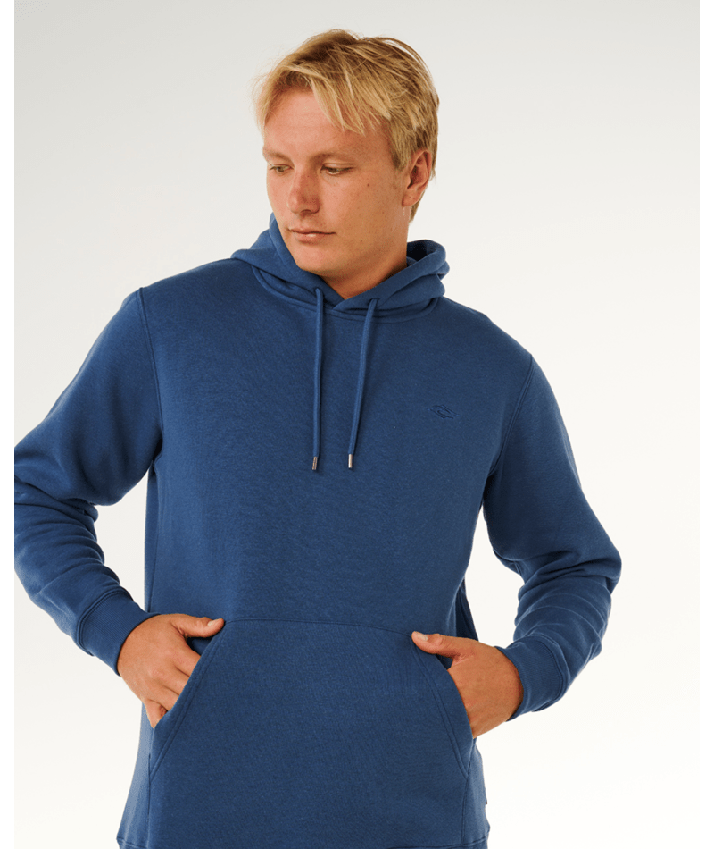 Rip Curl Classic Surf Hood in LIGHT NAVY