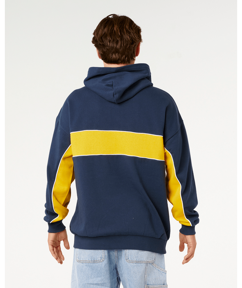 Rip Curl Panel Beater Hood in DARK NAVY