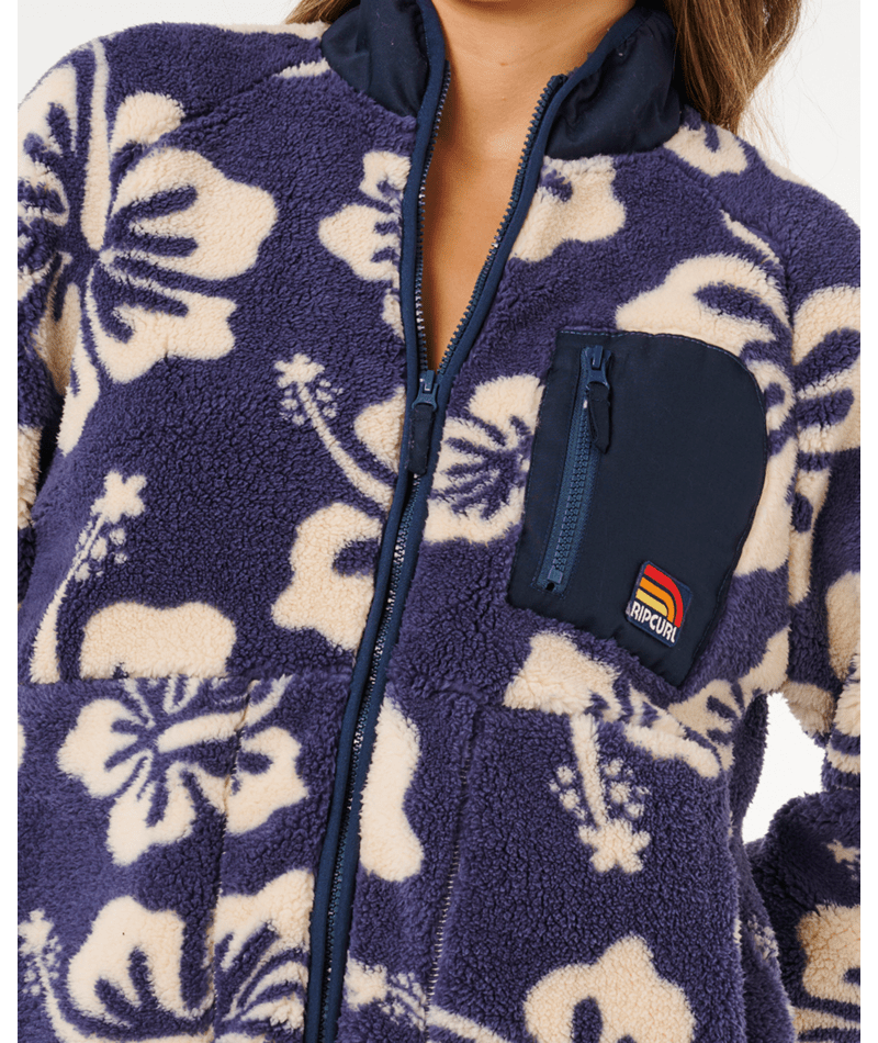 Rip Curl Surfside Standard Zt Polar in NAVY