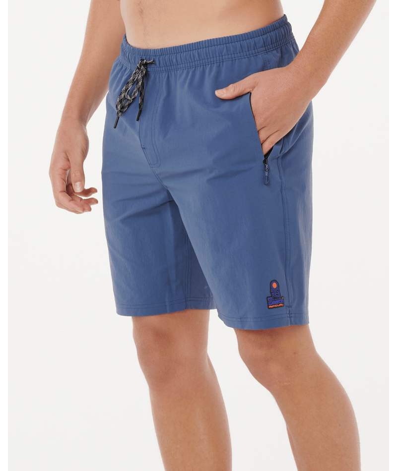 Rip Curl The Search Volley in LIGHT NAVY