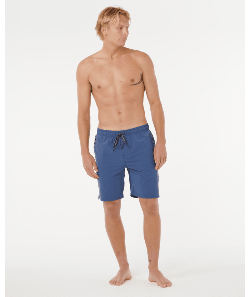 Rip Curl The Search Volley in LIGHT NAVY
