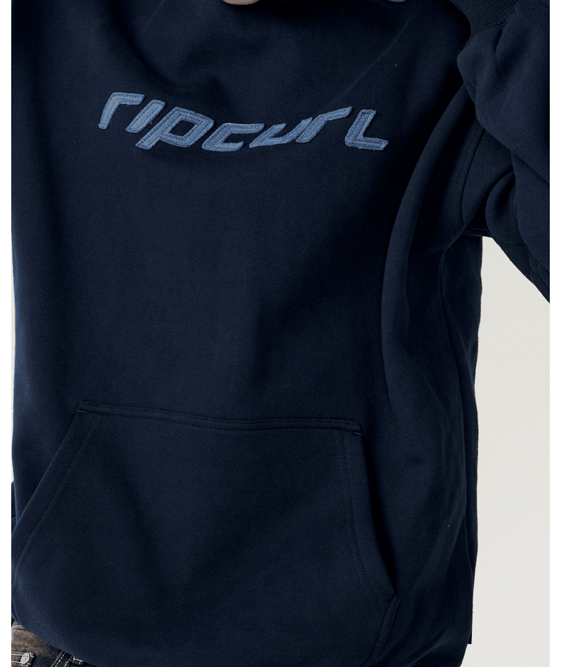 Rip Curl Archive Panel Hood in DARK NAVY