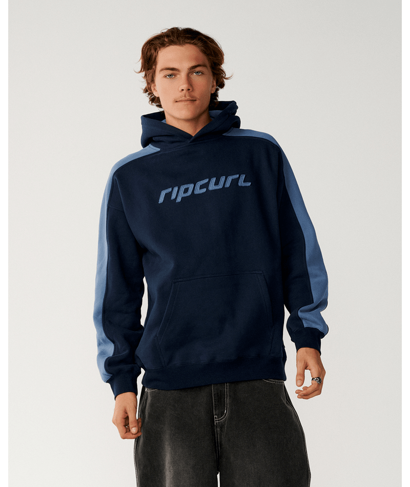 Rip Curl Archive Panel Hood in DARK NAVY