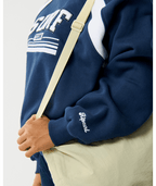 Rip Curl Retro Swell Oversized Crew in NAVY