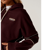 Rip Curl Since 1969 Drop Shoulder  Z/Th in FUDGE