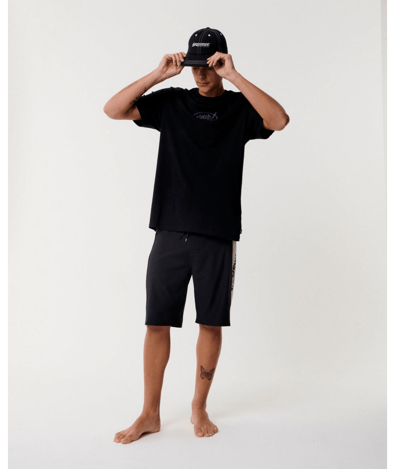 Rip Curl Mirage Sideways 21" in Black/Grey