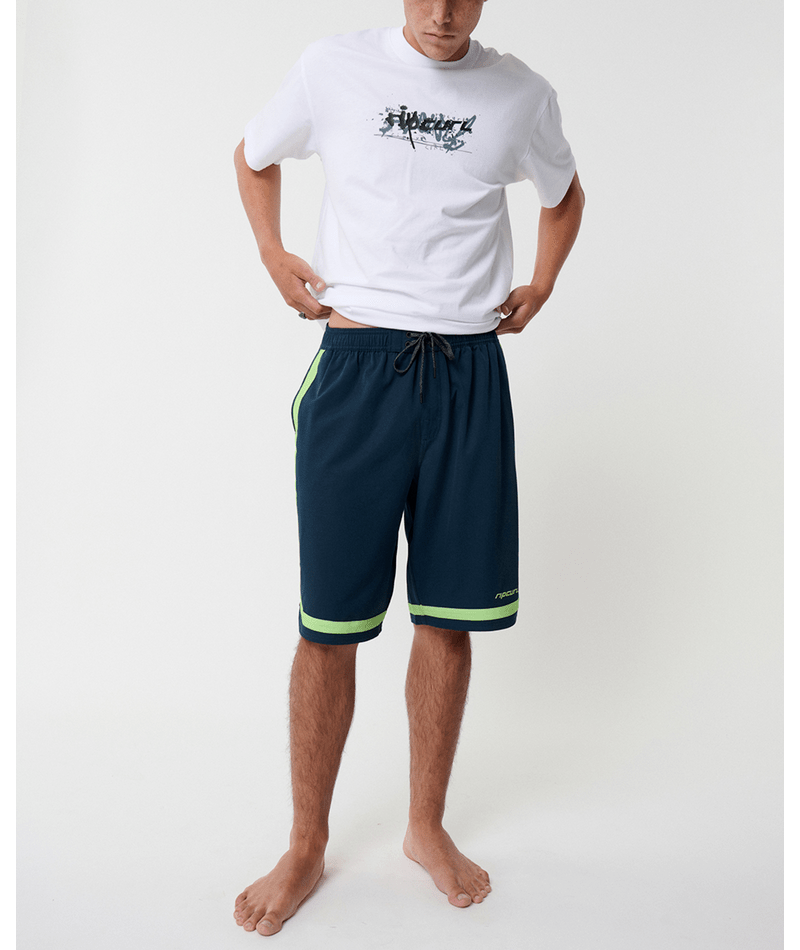 Rip Curl Archive Slam 22 Volley in NAVY