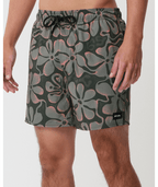Rip Curl Sessions 18 Volley in CACTUS GREEN
