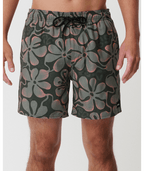 Rip Curl Sessions 18 Volley in CACTUS GREEN