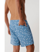 Rip Curl Sessions 16" Volley in Faded Denim
