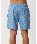 Rip Curl Sessions 16" Volley in Faded Denim