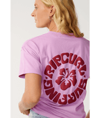 Rip Curl Surf Puff Party Pack Relaxed in BRIGHT LILAC