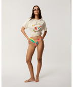 Rip Curl Desire Relaxed Tee in VANILLA
