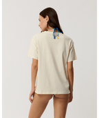 Rip Curl Desire Relaxed Tee in VANILLA