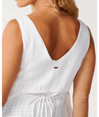 Rip Curl Island Dreams Sleeveless Top in WHITE