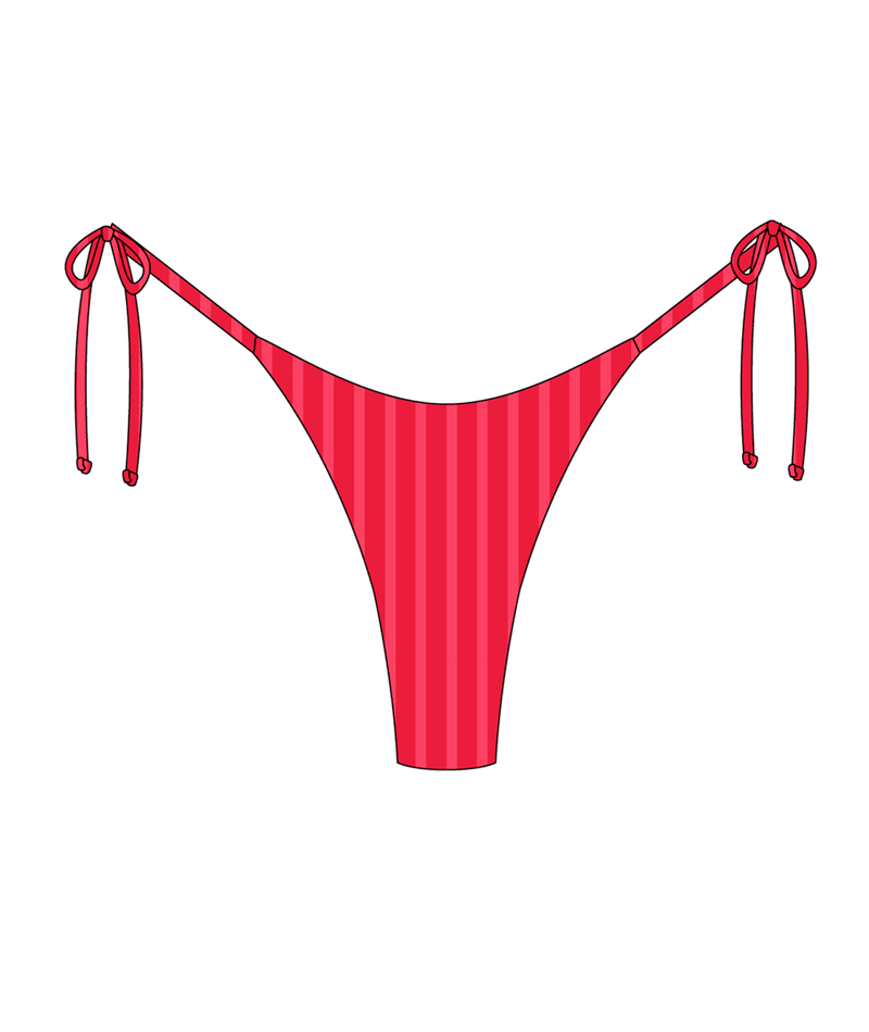 Rip Curl Premium Surf Bare Pant in HIBISCUS RED