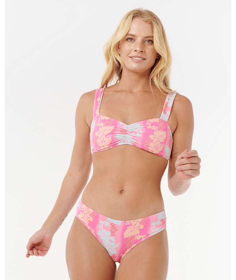 Rip Curl Waikiki Keepsakes Full Pant in PINK