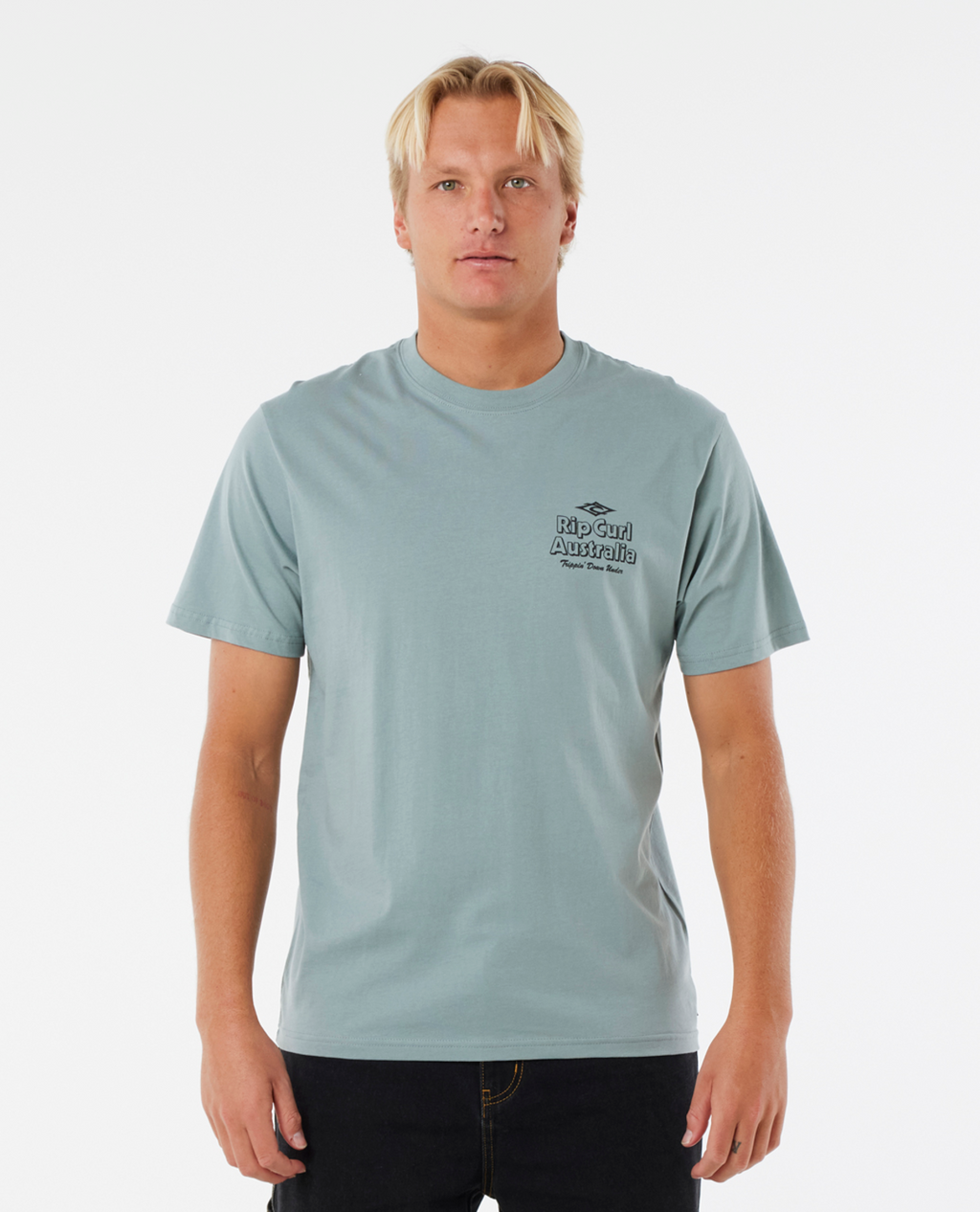 Rip Curl Australia Fun Times Desto in MINERAL BLUE