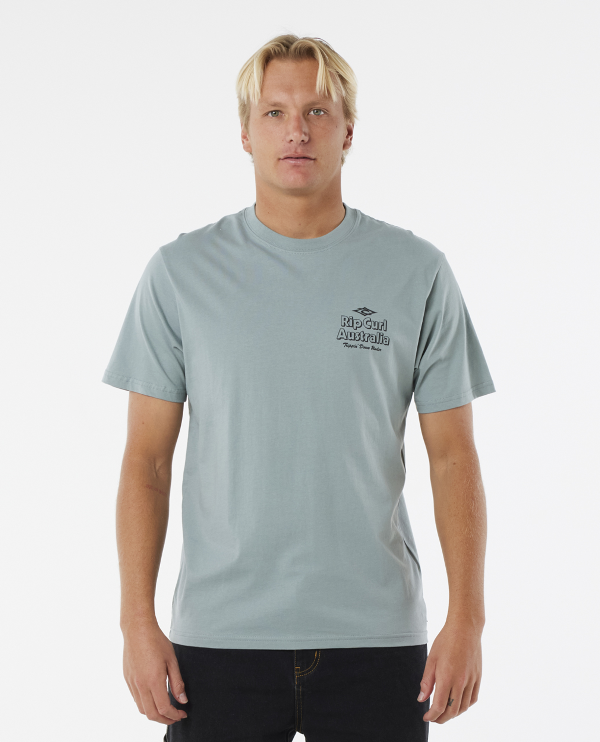 Rip Curl Australia Fun Times Desto in MINERAL BLUE
