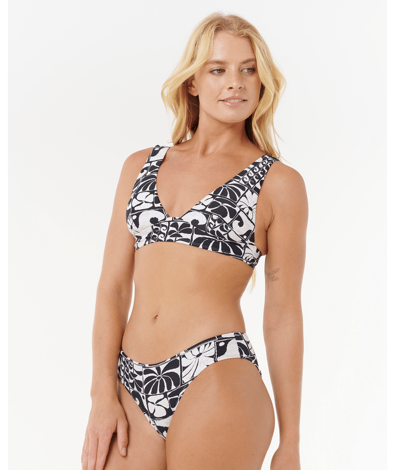 Rip Curl Aots - Ty Williams Full Pant in WASHED BLACK