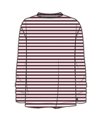 Rip Curl S-Series Vaporcool Long Sleeve in DARK PlUM