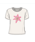 Rip Curl Lilly Fitted Tee in BONE