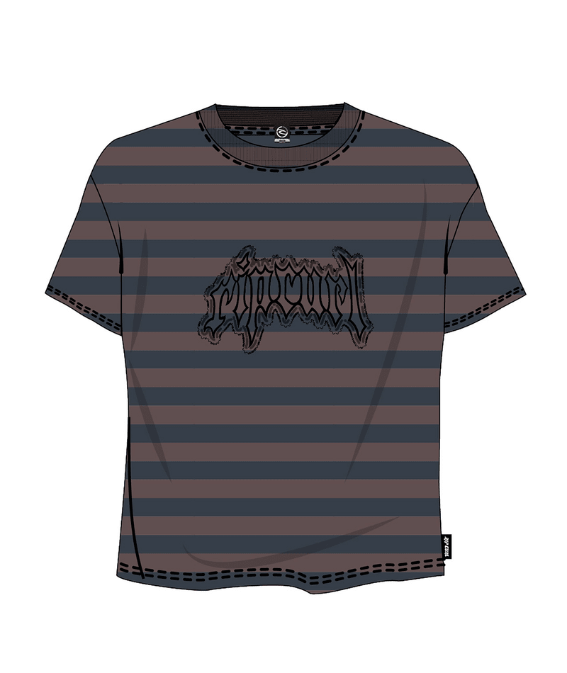 Rip Curl Archive Rota Tee in Dusty Purple