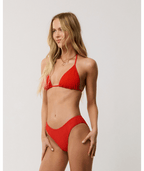 Rip Curl Vibe Surf Multi Fit Tri in RED