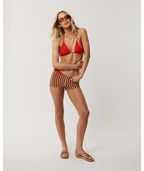 Rip Curl Vibe Surf Multi Fit Tri in RED