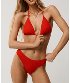 Rip Curl Vibe Surf Multi Fit Tri in RED