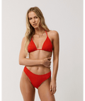 Rip Curl Vibe Surf Multi Fit Tri in RED