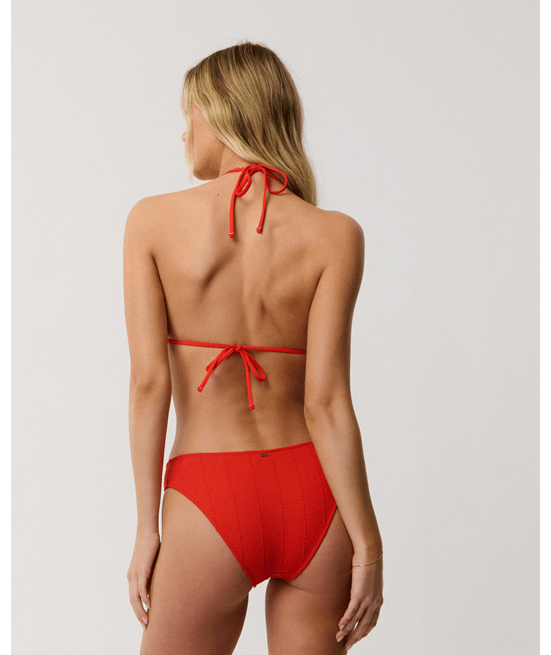 Rip Curl Vibe Surf Multi Fit Tri in RED